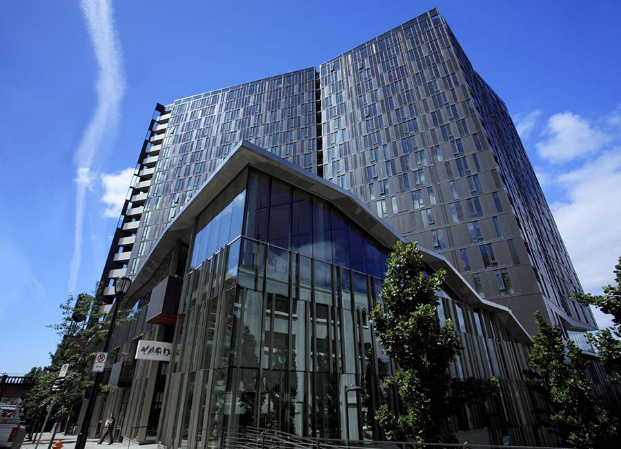 Yard Luxury Apartments & Penthouses is a similar property to Nomad Apartments located in Portland